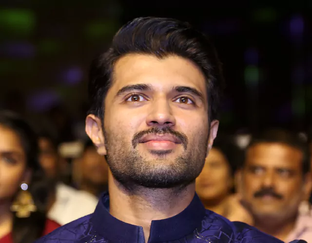 Hero Vijay Deverakonda Stills